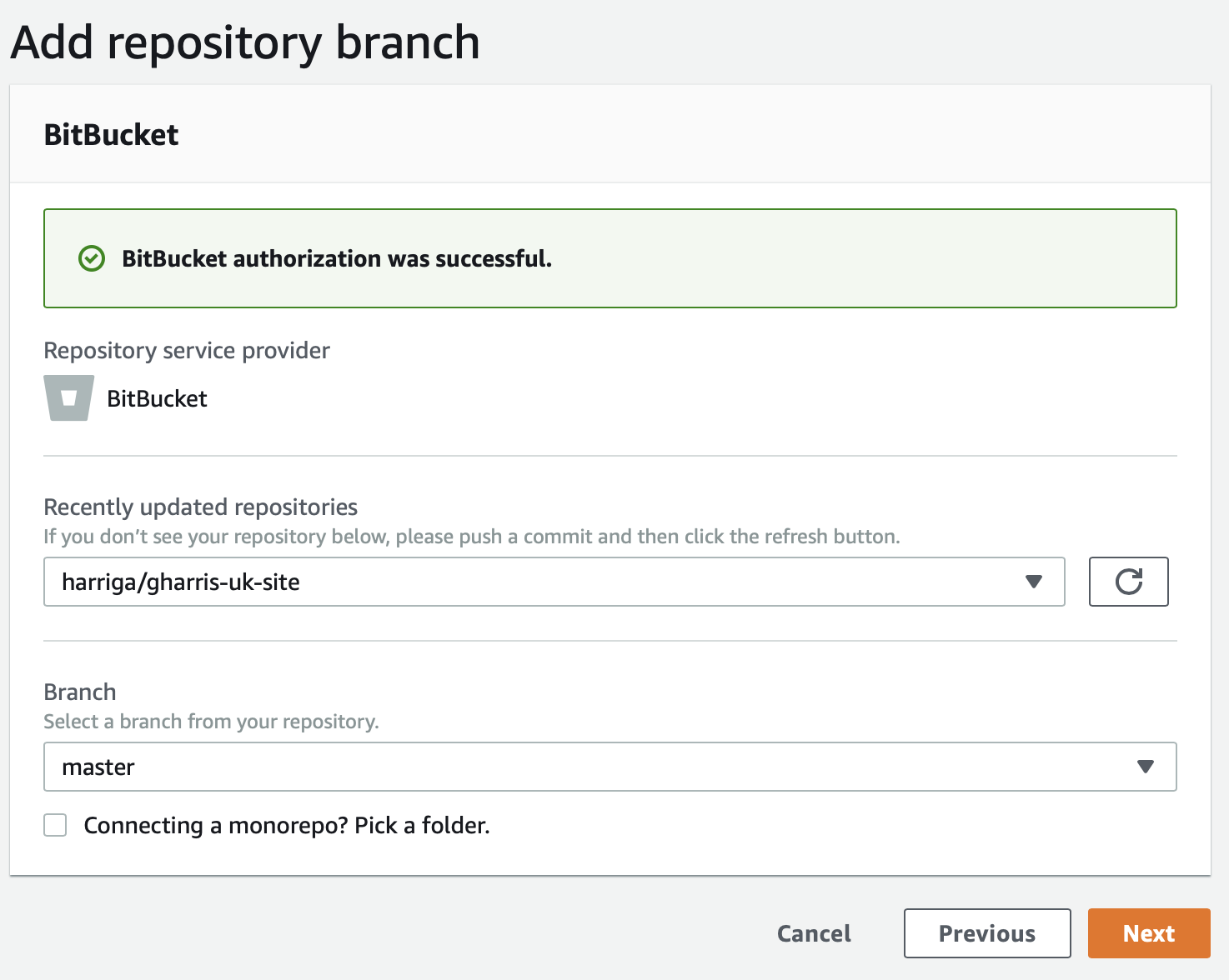 Amplify connect repository